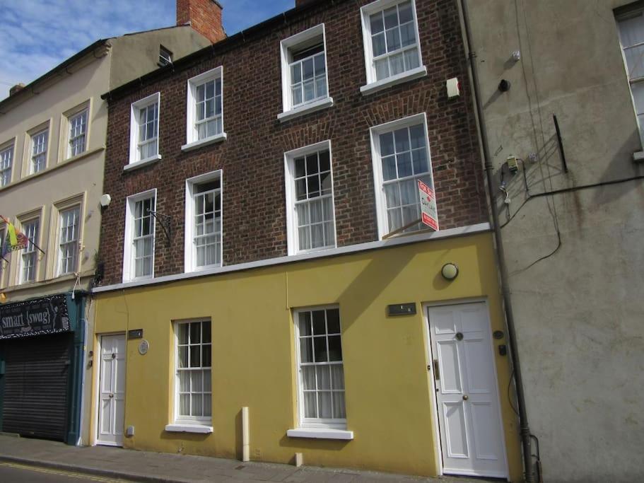 Darcus Cottage Londonderry ภายนอก รูปภาพ