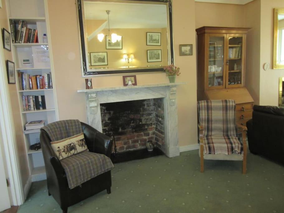 Darcus Cottage Londonderry ภายนอก รูปภาพ