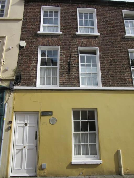 Darcus Cottage Londonderry ภายนอก รูปภาพ